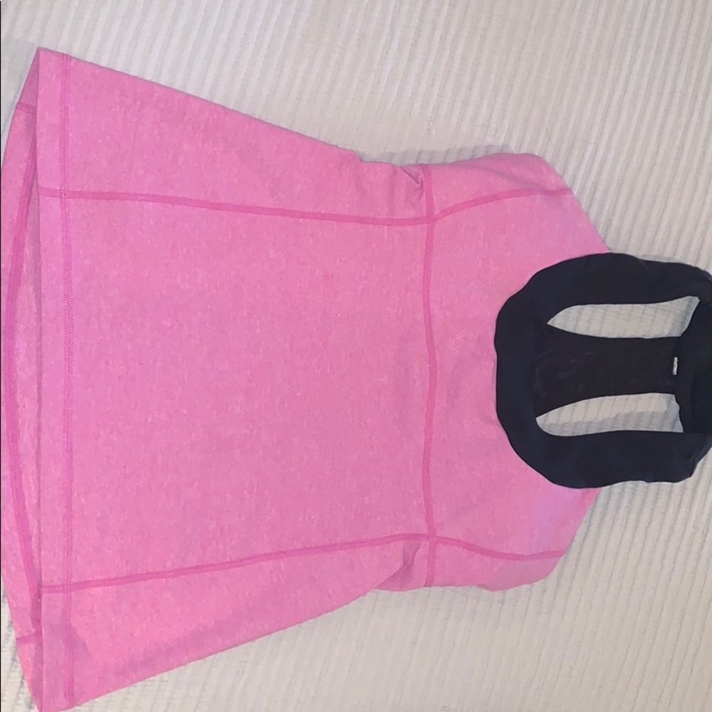 Lulu Lemon tennis/workout tank top